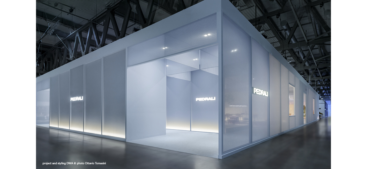 #PedraliColoursofLightness at Salone del Mobile.Milano 2024
